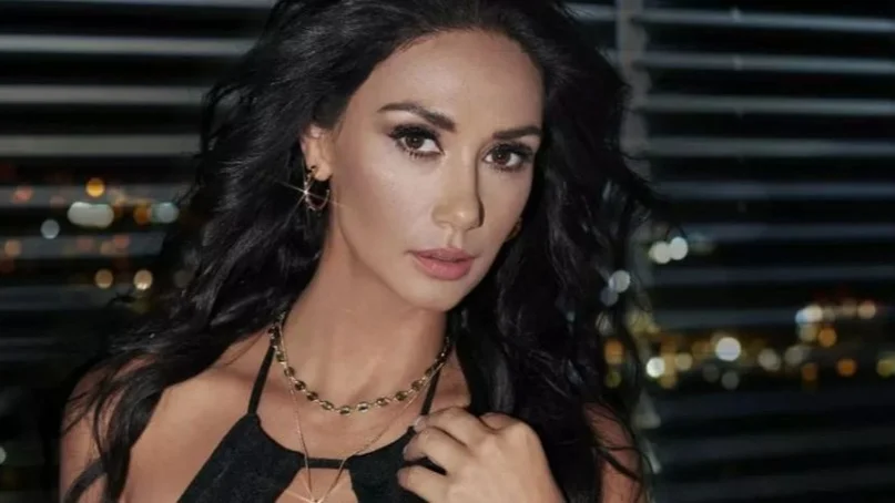Pamela Díaz es criticada por vestimenta de su hija menor