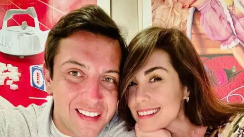 Periodista de matinal "Tu Día" canceló su matrimonio: su novio era el estafador de Tinder