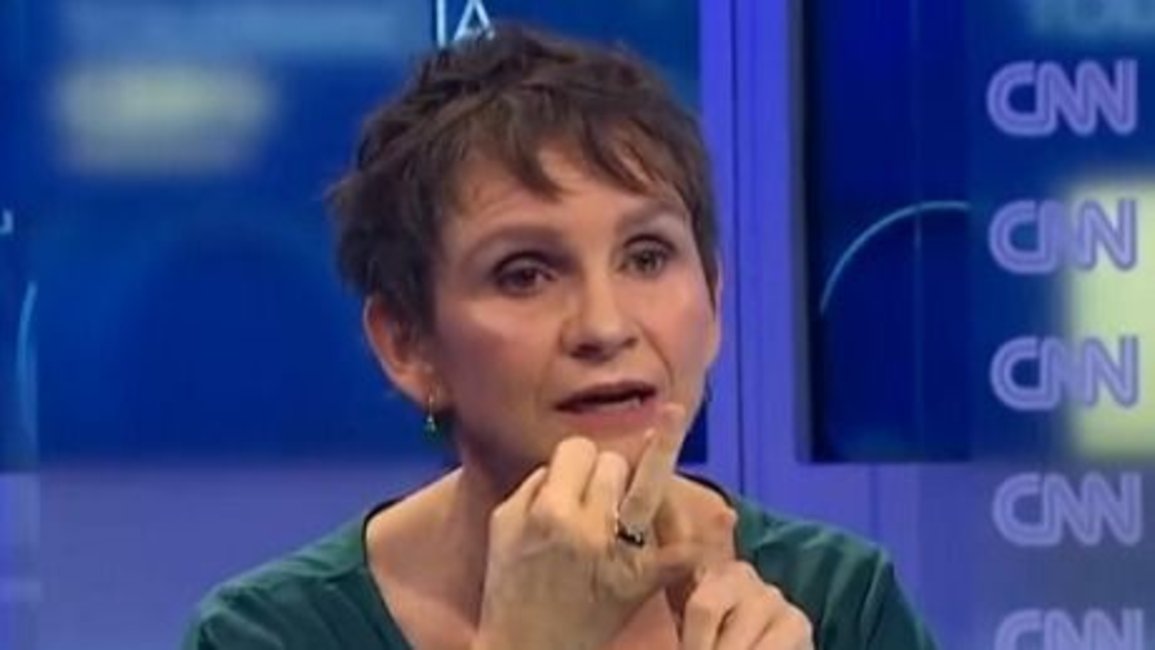 Carolina Tohá. 