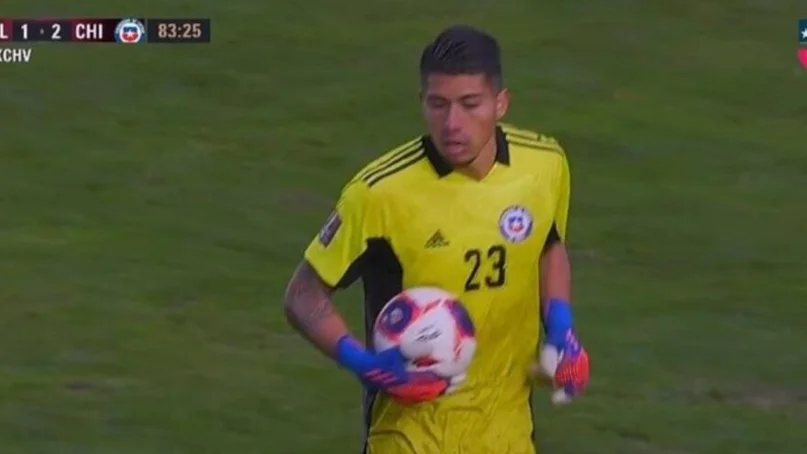 Brayan Cortés. 