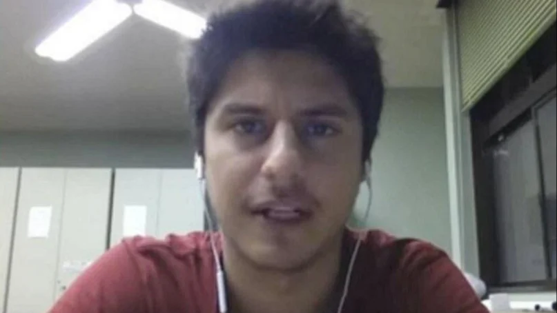 Nicolás Zepeda.