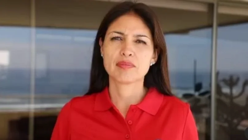Karen Rojo se agarró a combos en cárcel de Países Bajos: dejó a su rival internada