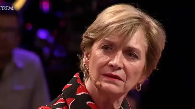 Evelyn Matthei. 