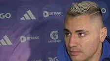 La dolorosa despedida de Cristóbal Campos a fallecido masajista de la U