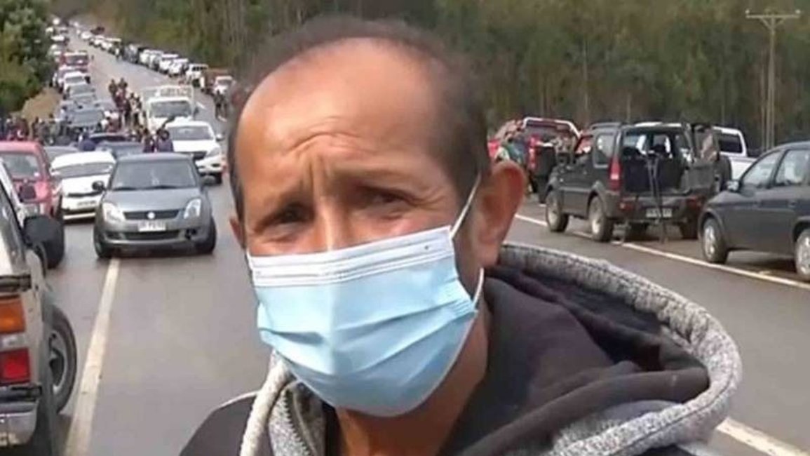 Jorge Escobar. 