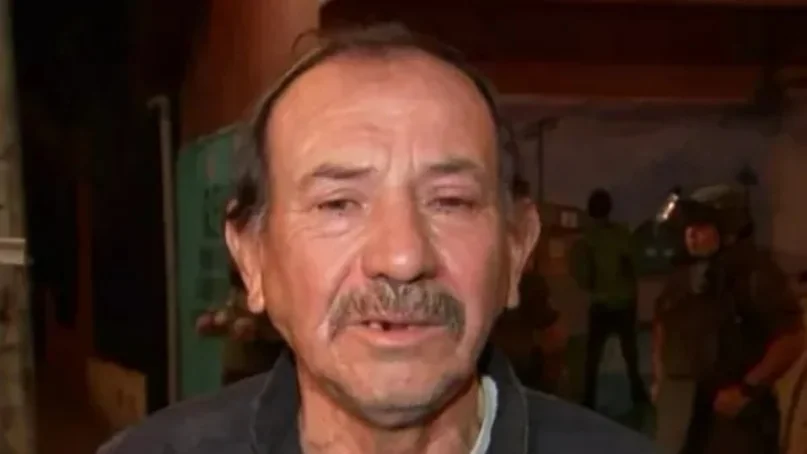 El desolador relato del abuelo de niña que murió en balacera en Pedro Aguirre Cerda