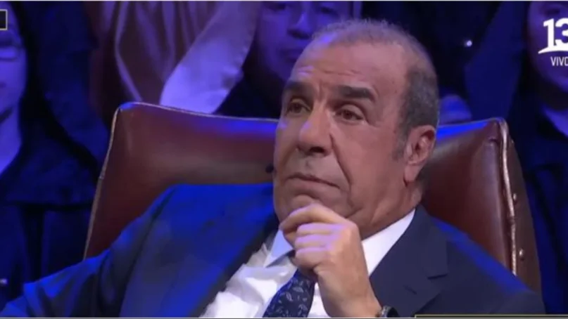 Checho Hirane.