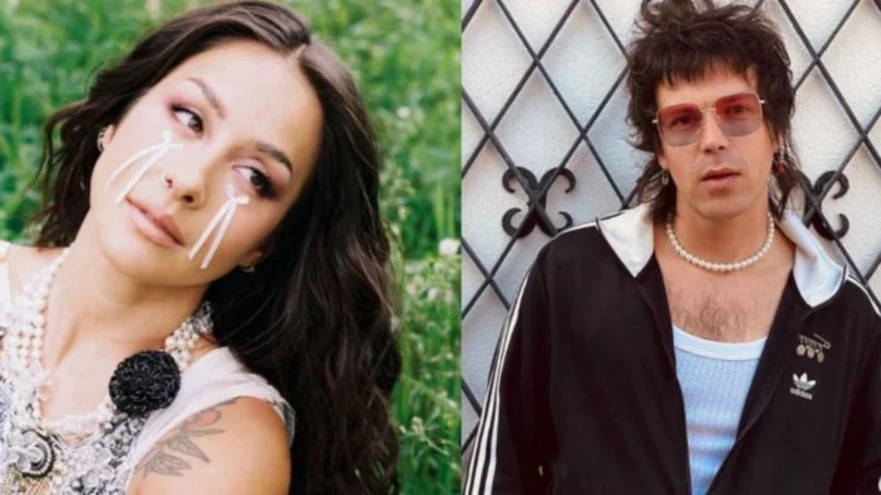 Camilo Zicavo acusa infidelidad de Denise Rosenthal: "Y ahora anda llorando en redes"