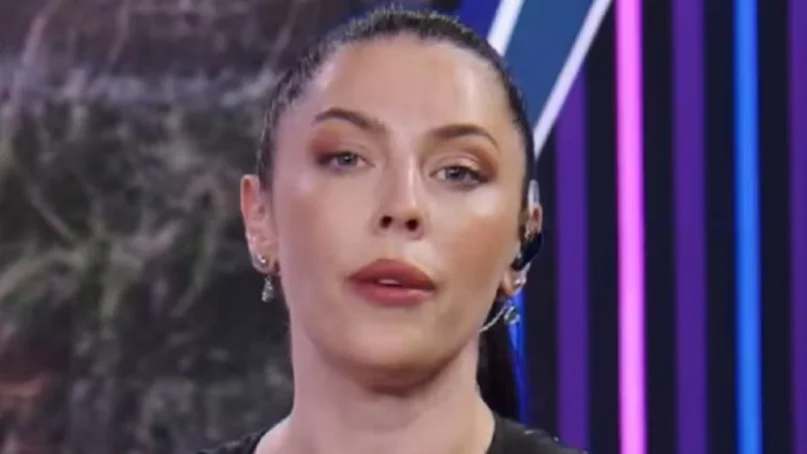 Daniela Aránguiz. 