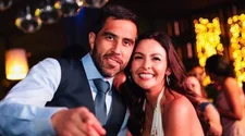 Entregan nuevo antecedente de la relación entre Claudio Bravo y Carla Pardo