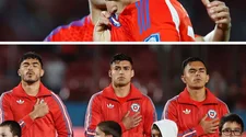 Selección Chilena.