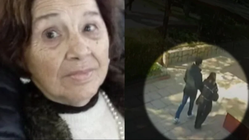 María Elcira.
