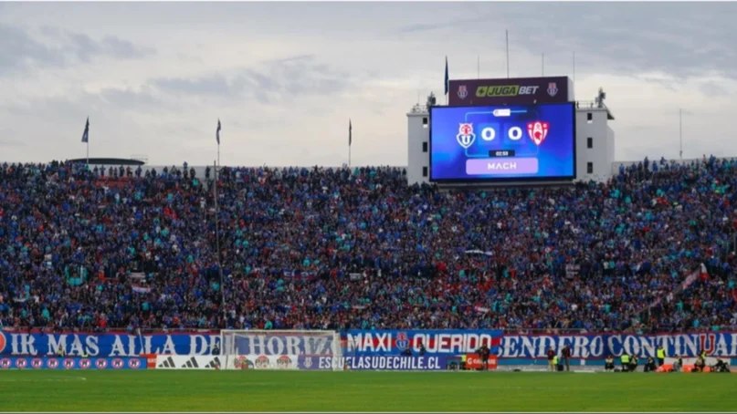Universidad de Chile.