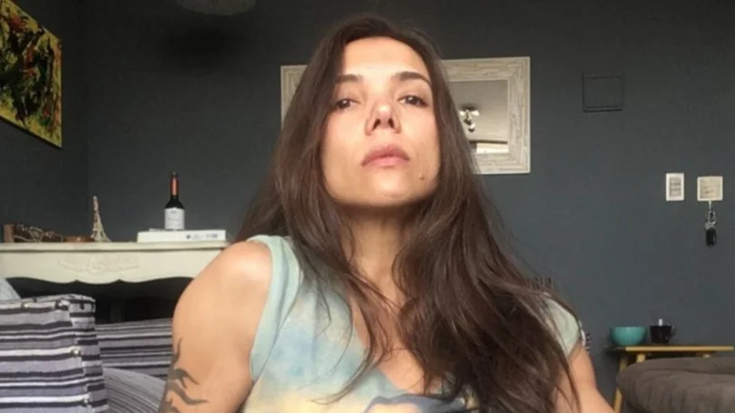 La última foto de Noelia Arias en Instagram se convierte en viral