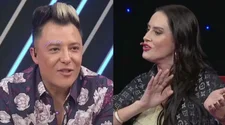 "Con todo el cariño...": Sergio Rojas lanza nuevo dardo a Adriana Barrientos