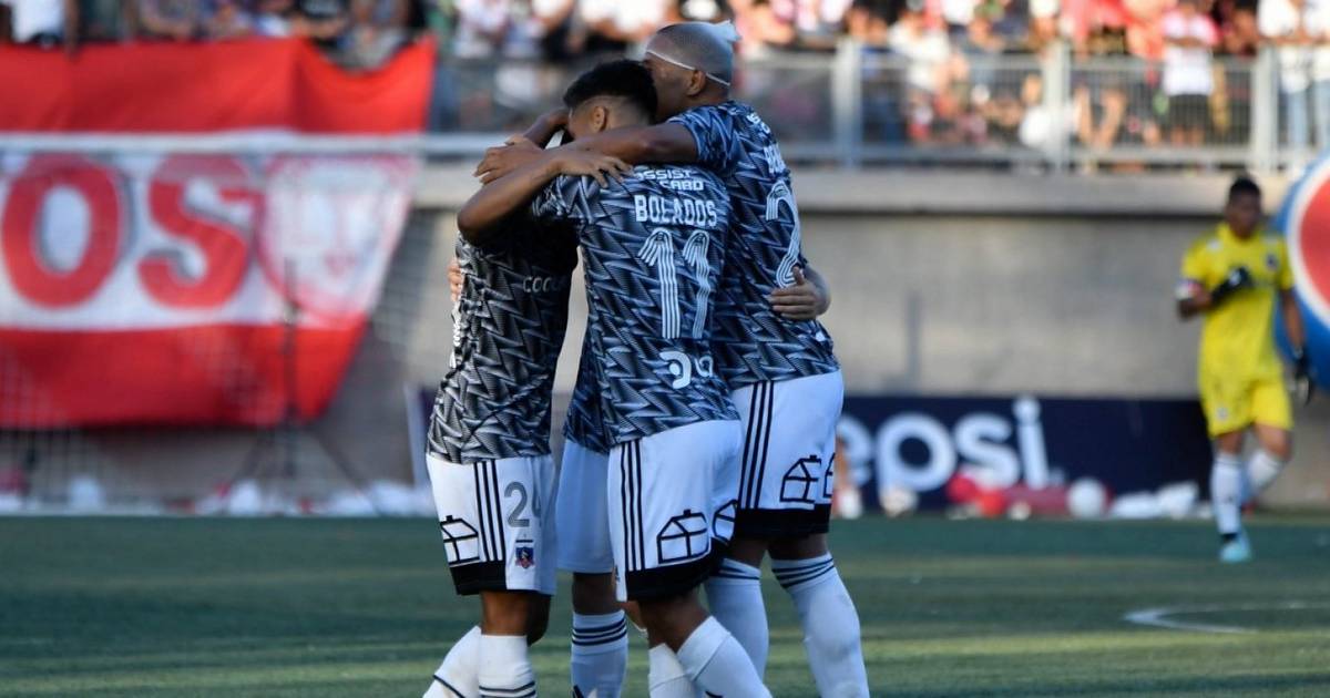 Esta sería la oncena de Colo Colo para enfrentar a Palestino en Copa Chile
